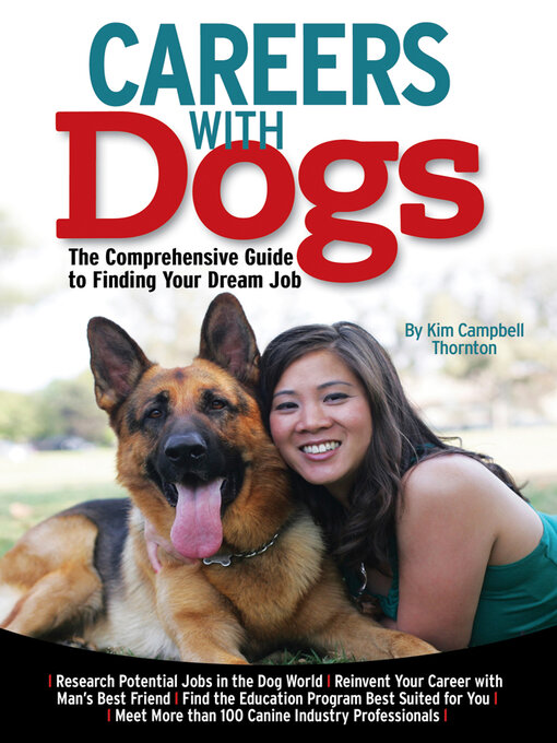 Title details for Careers with Dogs by Kim Campbell Thornton - Available